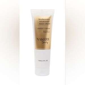Nakery Beauty SkinRecovery Nourishing Magic Cream Full Size & Brand New